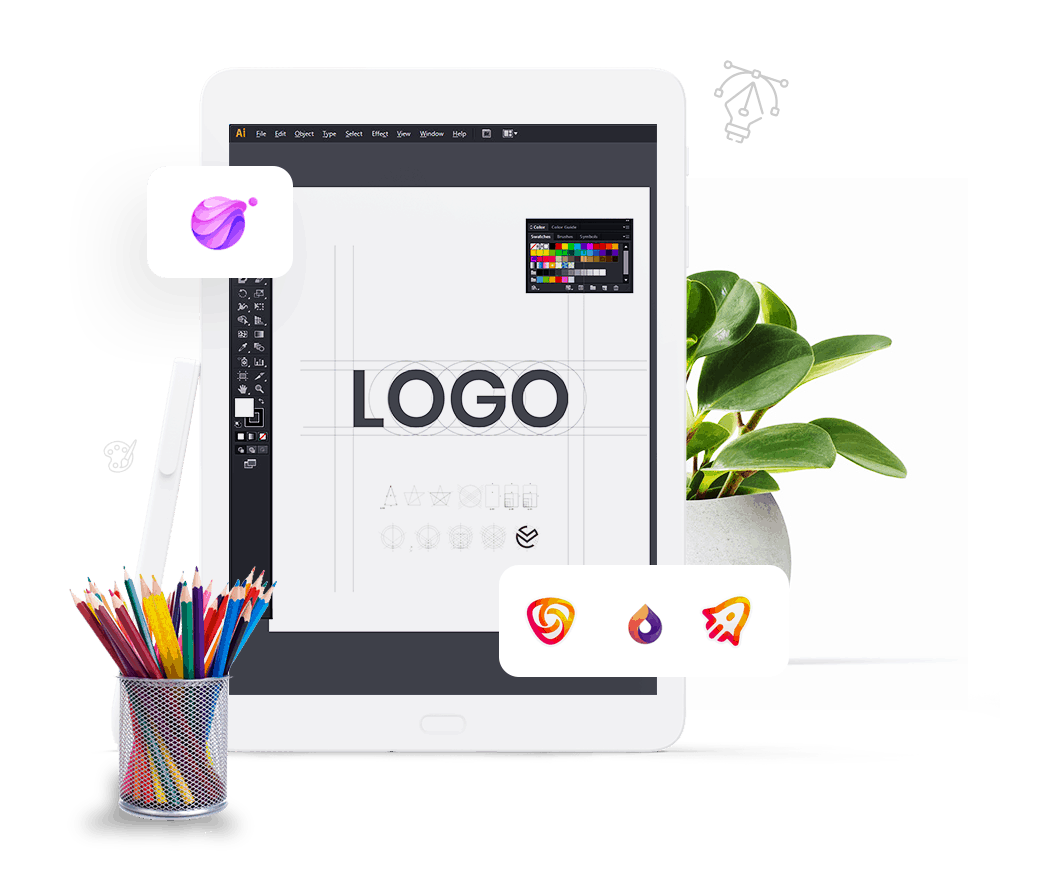branding and graphic design