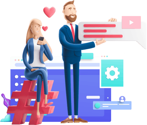 social media marketing